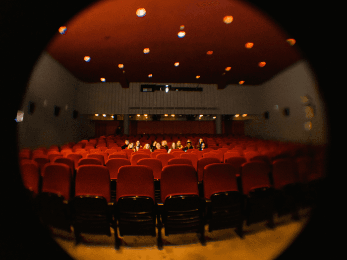Teatreforum: Historias de Alba y Manu