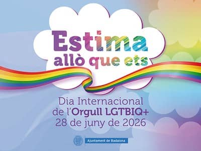Acto institucional del Día del Orgullo LGTBIQ+