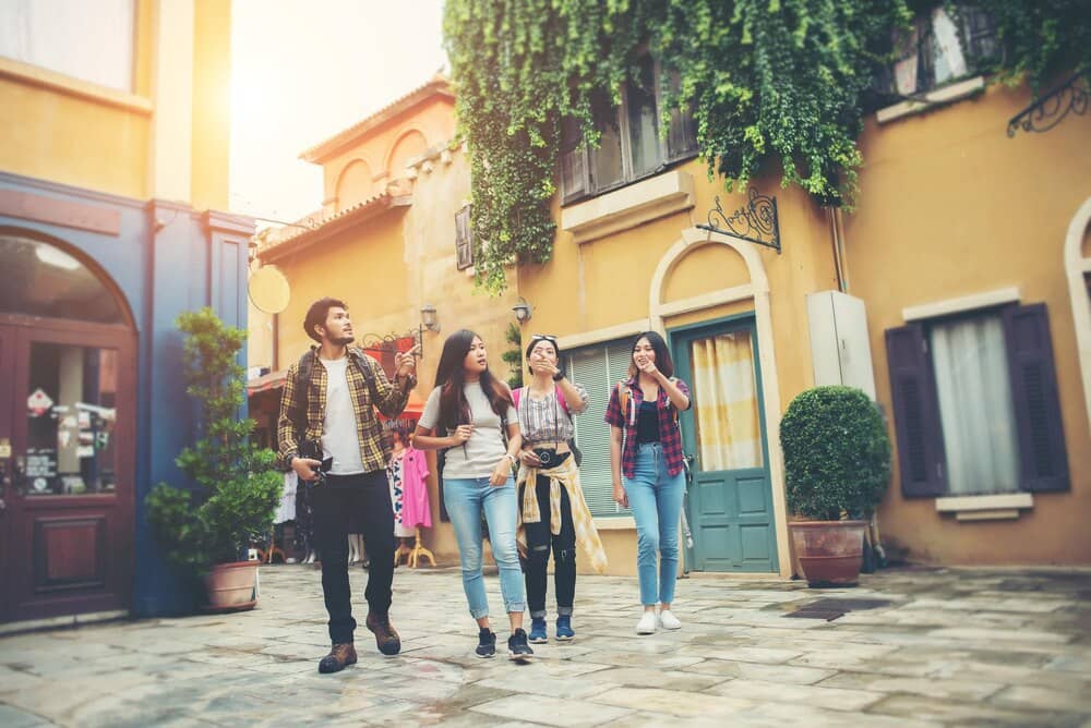 Paseos culturales por la ciudad