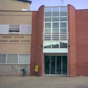 Centro Cívico Teodoro Sánchez Punter