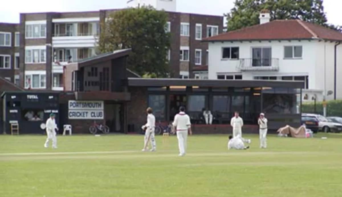 Portsmouth Cricket Club