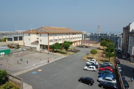 CEIP Víctor López Seoane