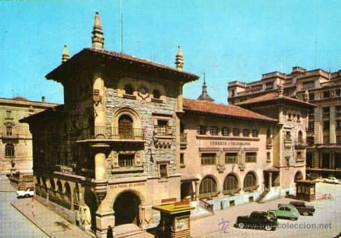 Oficina Principal De Correos