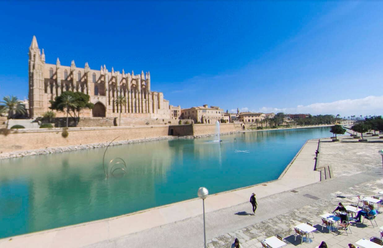 Parc de la Mar