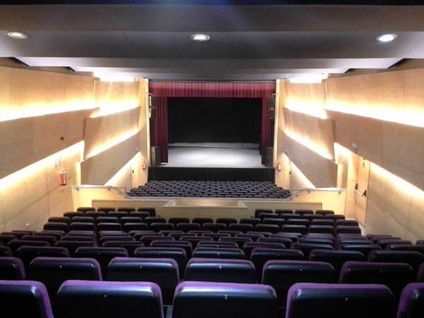 Teatro Unión Tejina