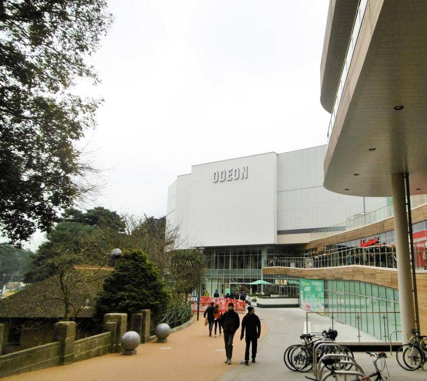 Odeon Bournemouth BH2