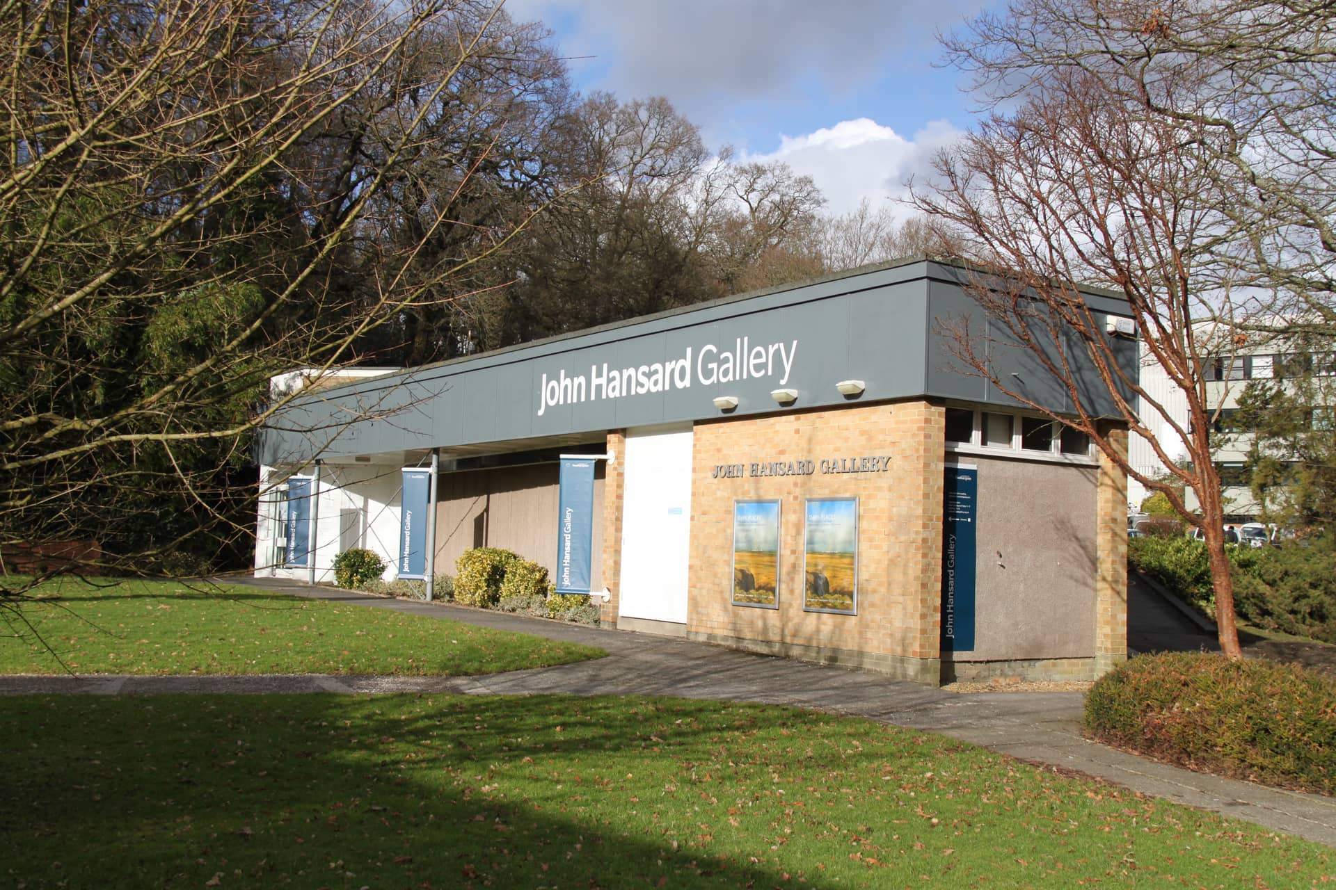 John Hansard Gallery