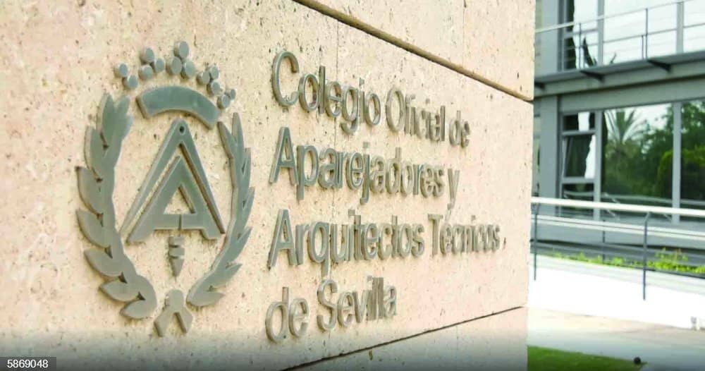 Colegio Oficial de la Arquitectura Técnica de Sevilla