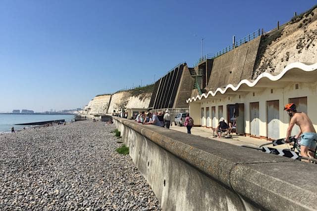 Ovingdean Beach