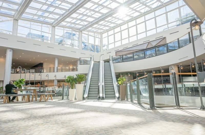 Centro Comercial La Farga