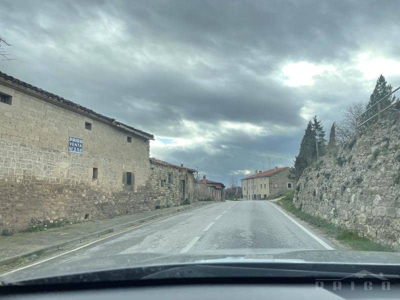 Carretera de Poza