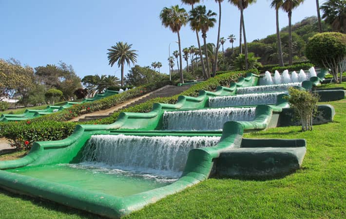 Parque Doramas