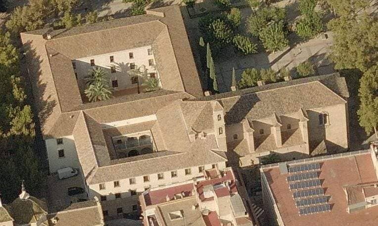 Palacio de San Esteban