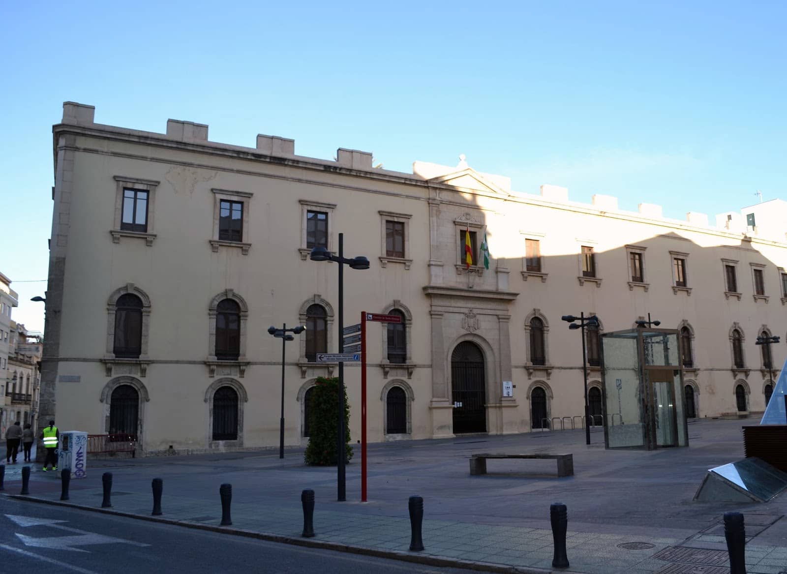 Plaza Pablo Cazard