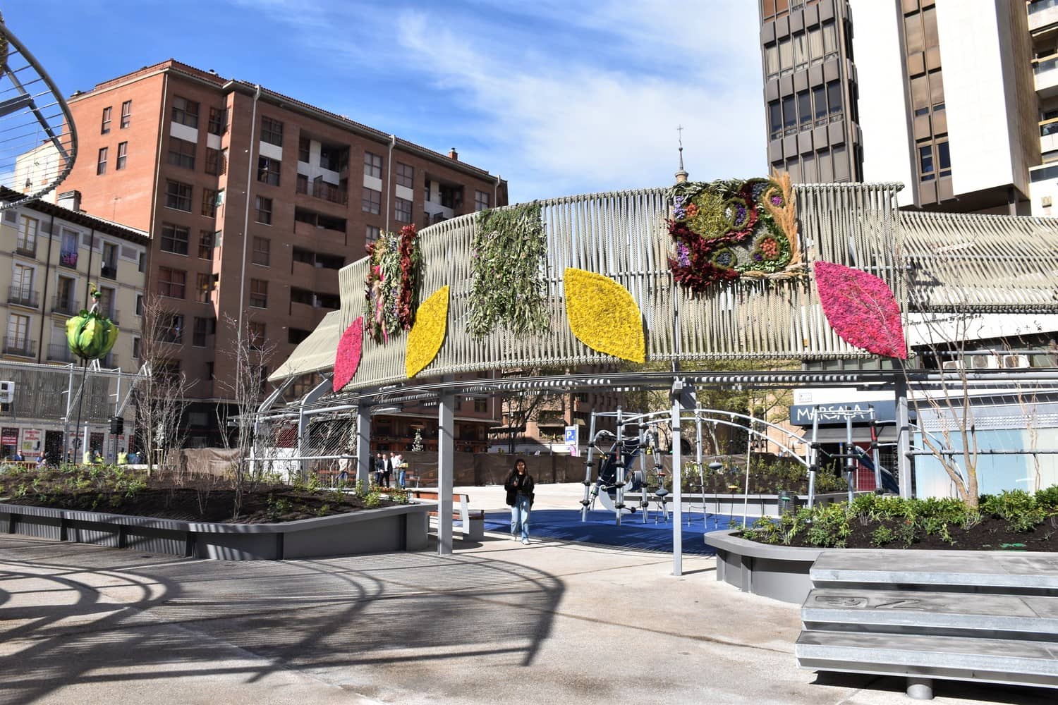 Plaza Salamero