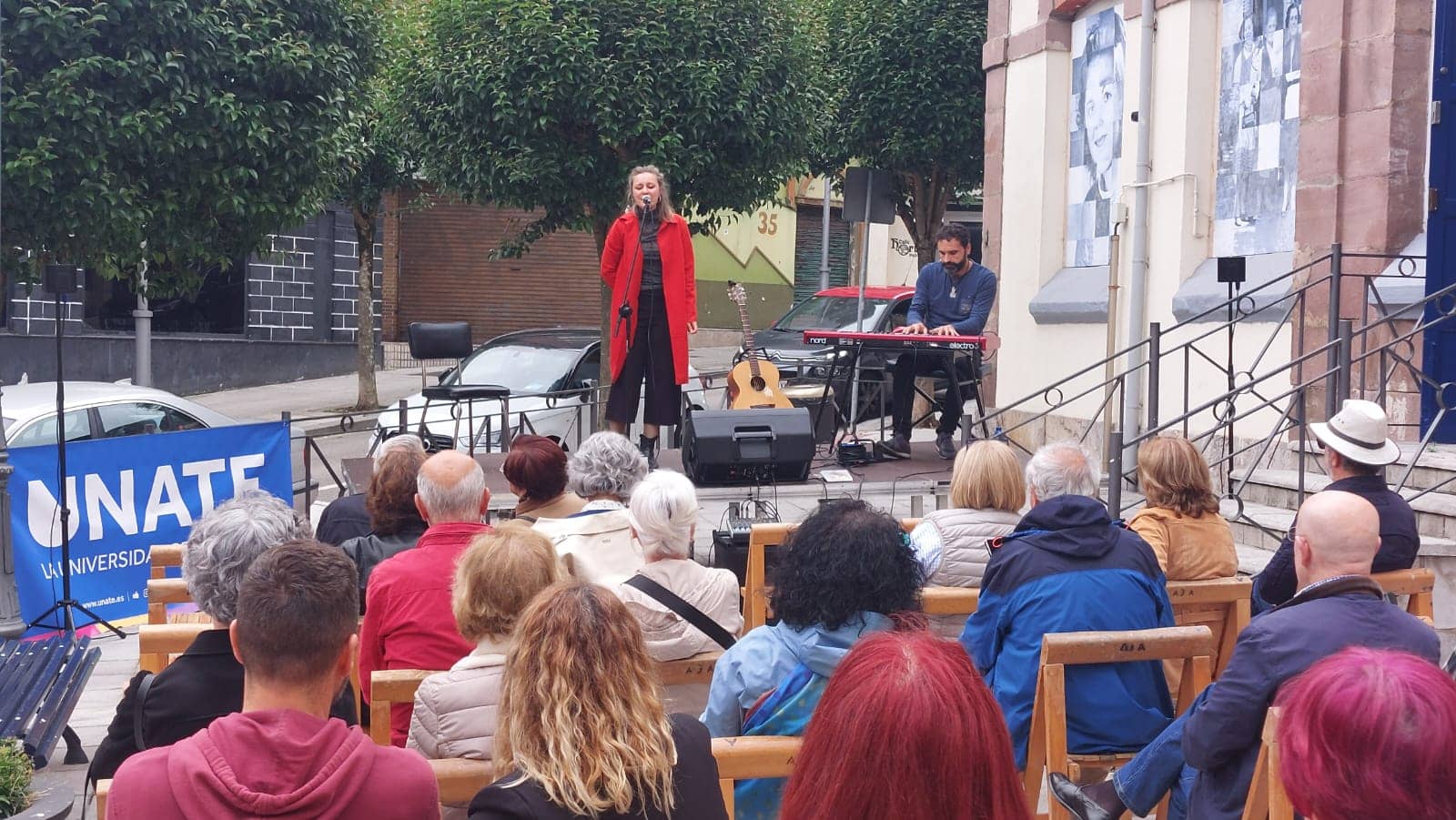 Plazoleta de El Pilar