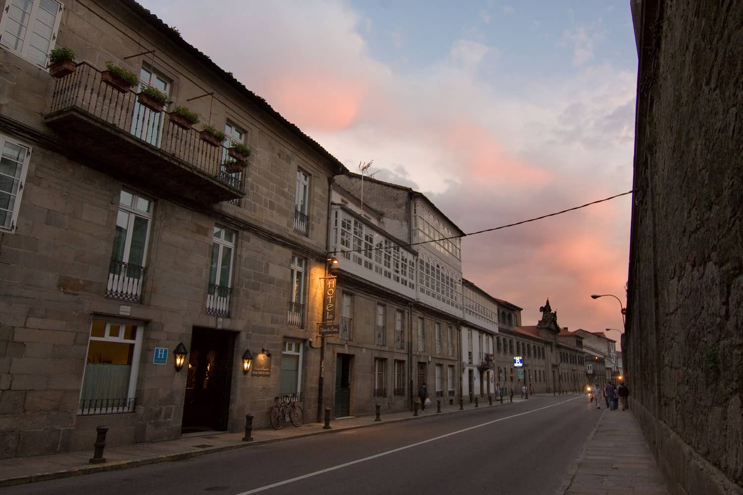 Hotel Virxe da Cerca