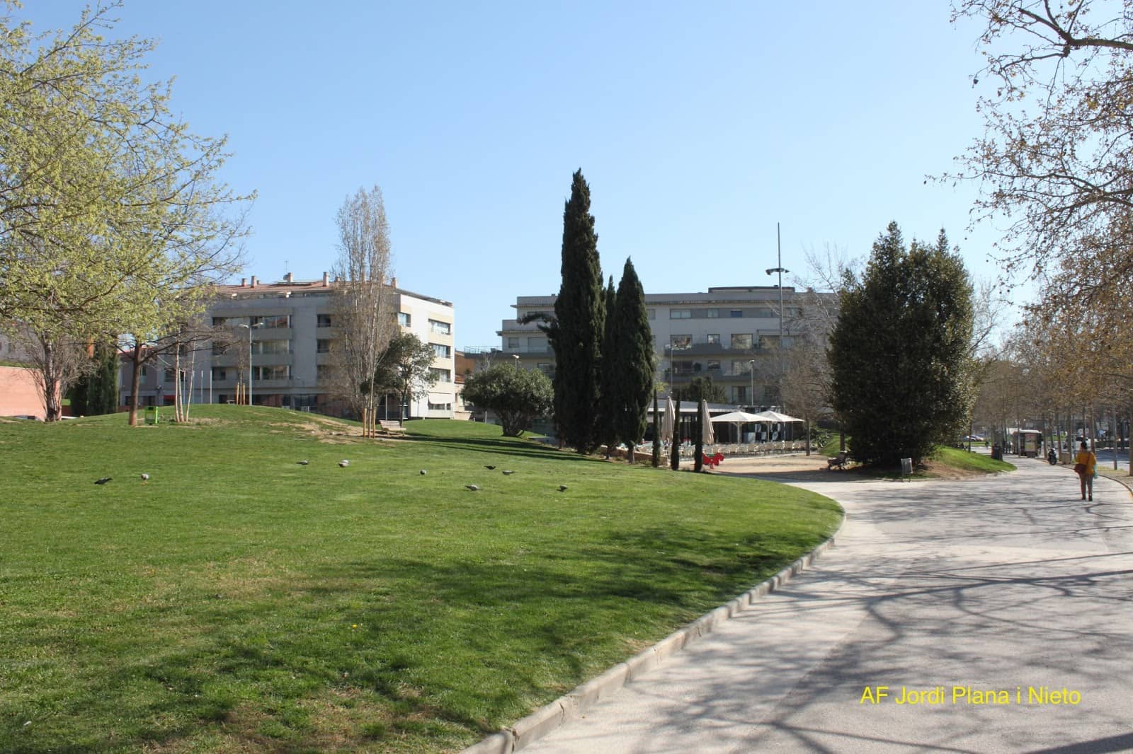 Parc dels Catalans