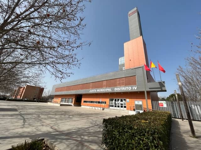 Junta Municipal de Distrito IV