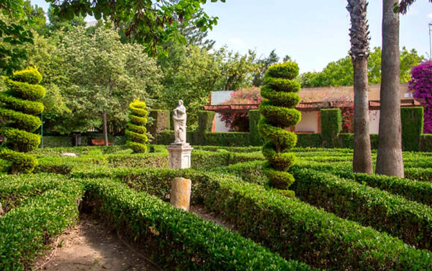 Jardines de Viveros