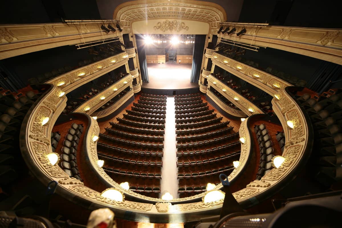 Teatro Principal de Alicante