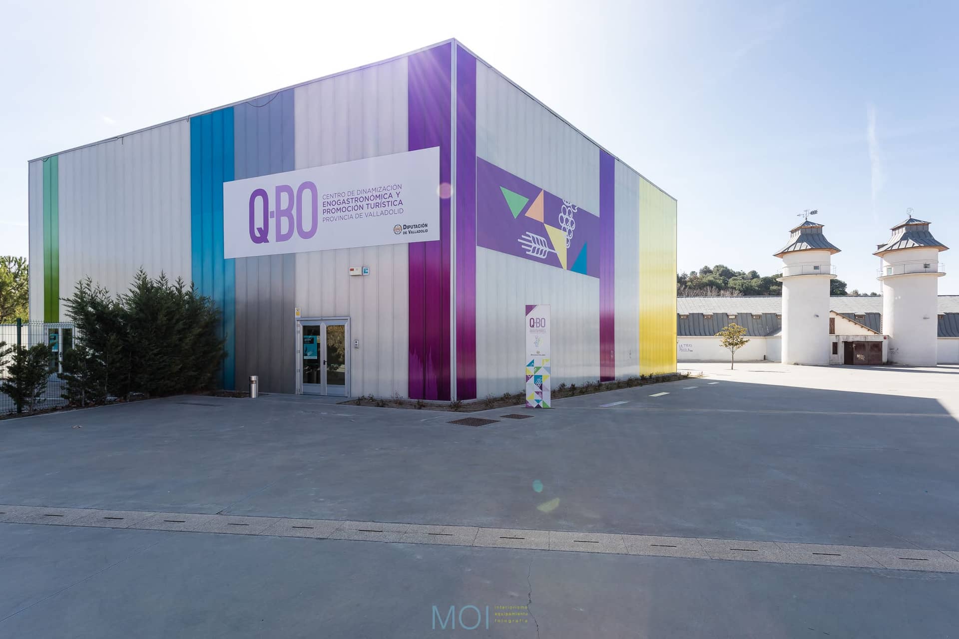 Edificio QBO