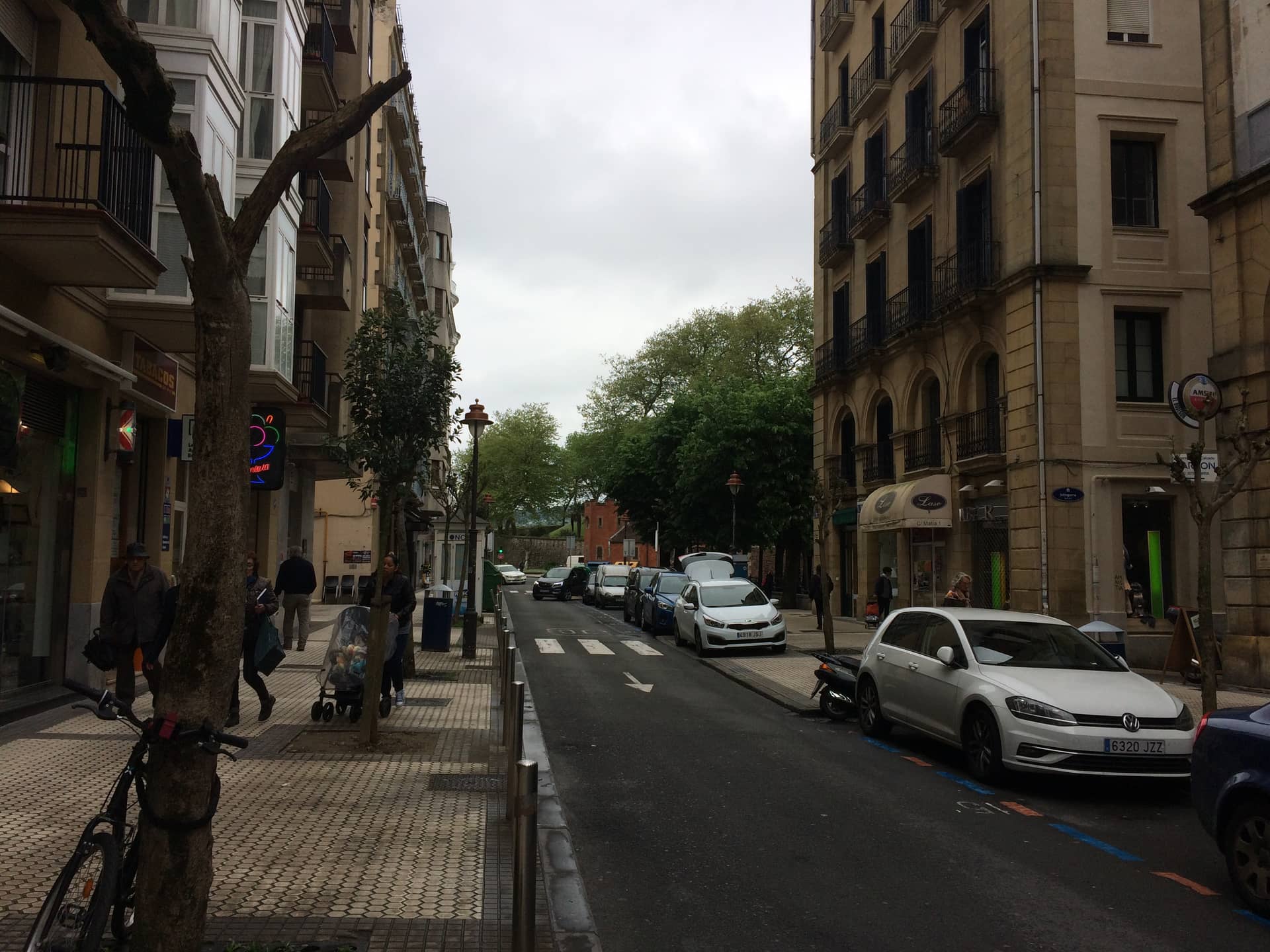 Calle Matía