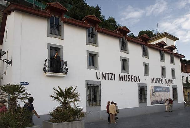 Museo Marítimo Vasco