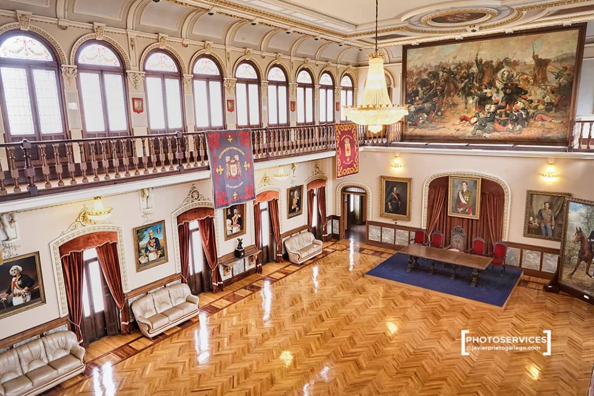Museo de la Academia de Caballería