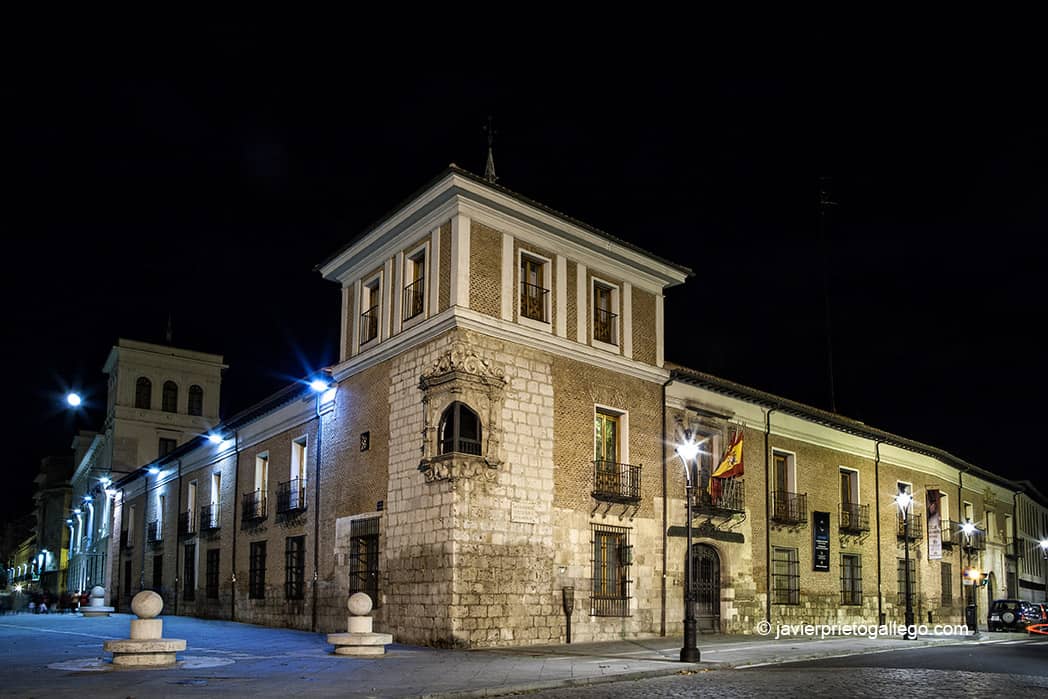 Palacio de Pimentel