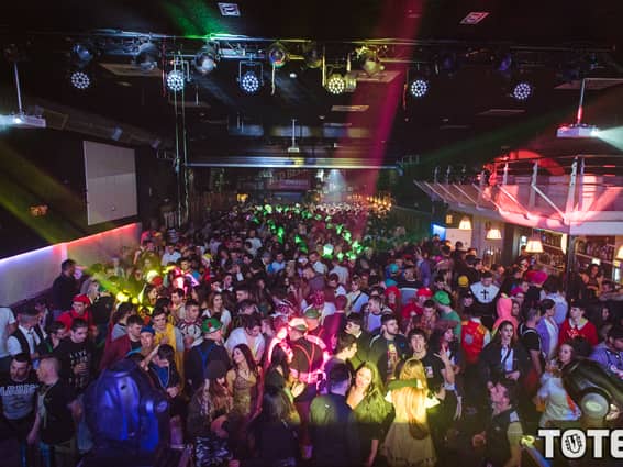Sala Tótem