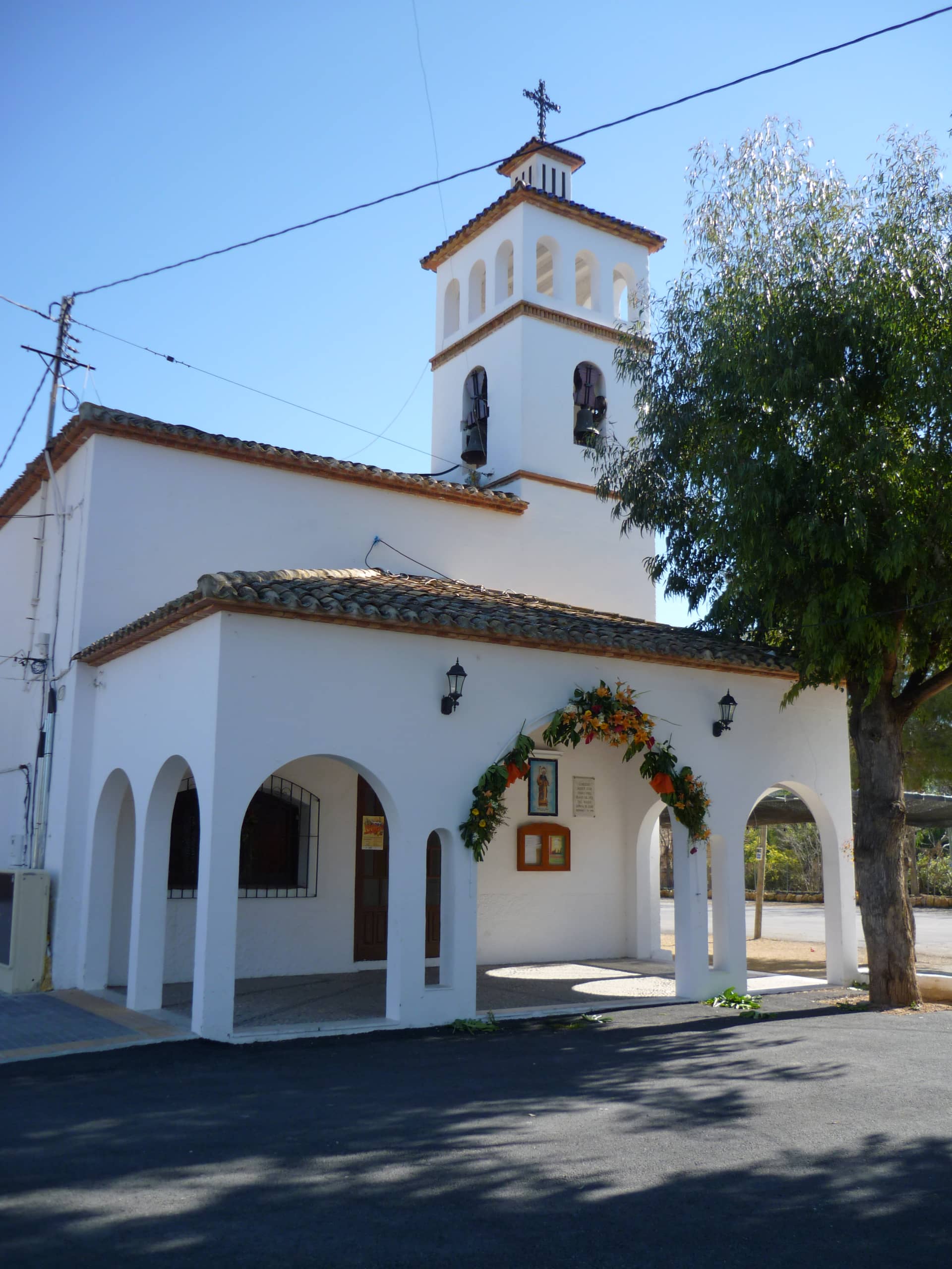 Ermita de Sanz