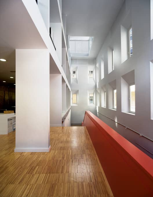 Colegio Oficial de Arquitectos de Asturias