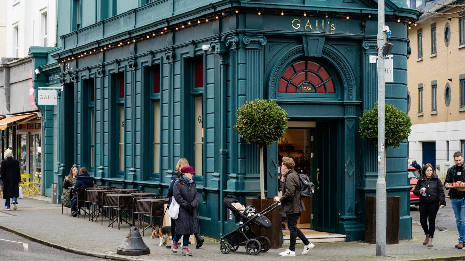 GAIL's Bakery Hove