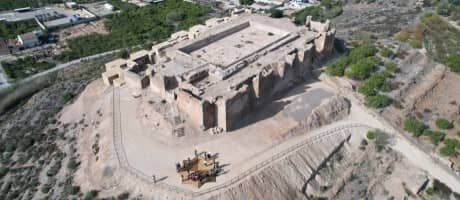 Palacio Ibn Mardanís (Castillejo)