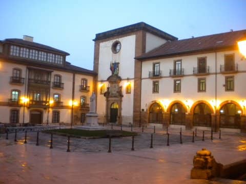 Plaza de Feijoo