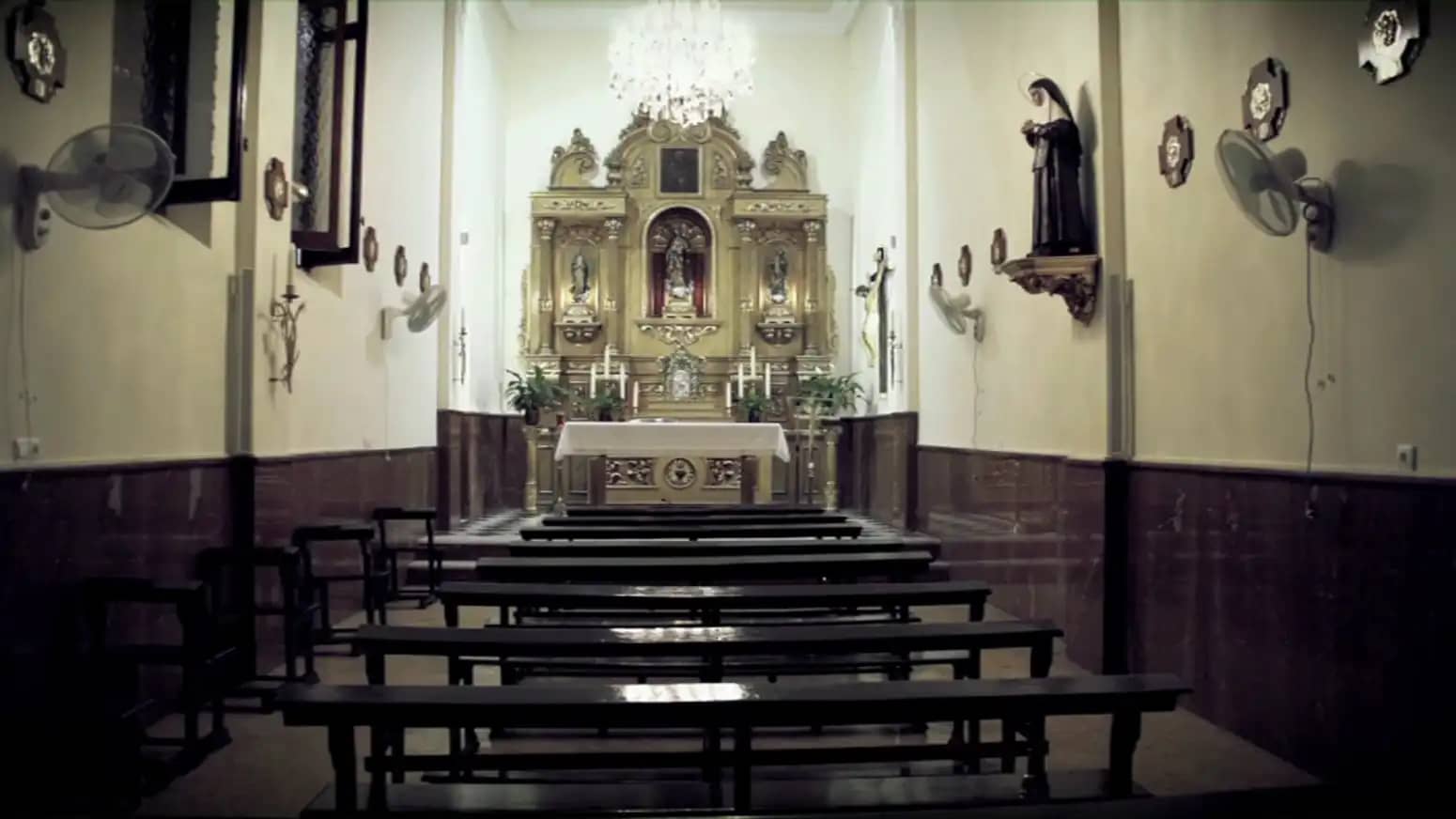 Convento de las Hermanas de la Cruz