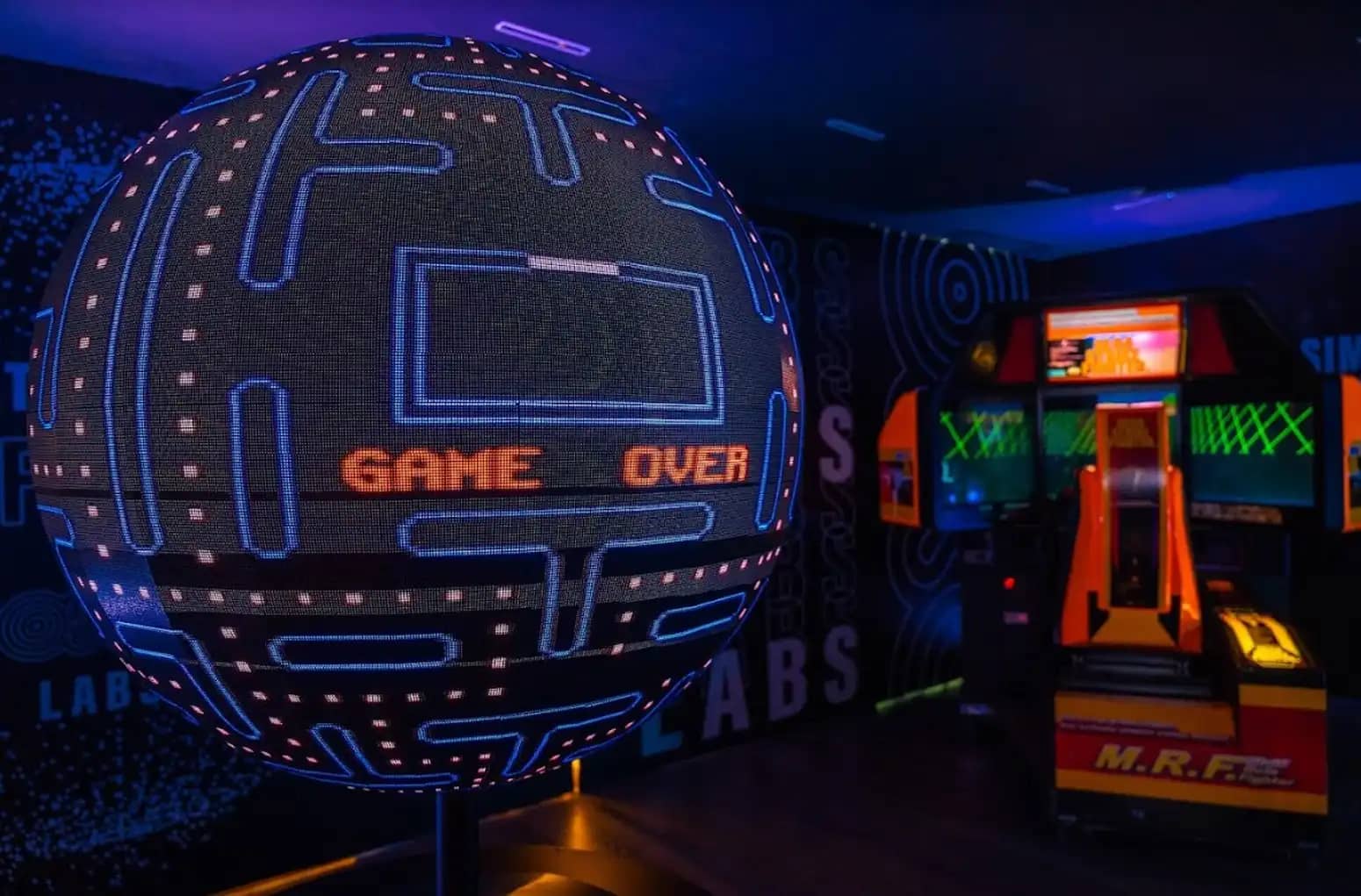 OXO Museo del Videojuego Málaga