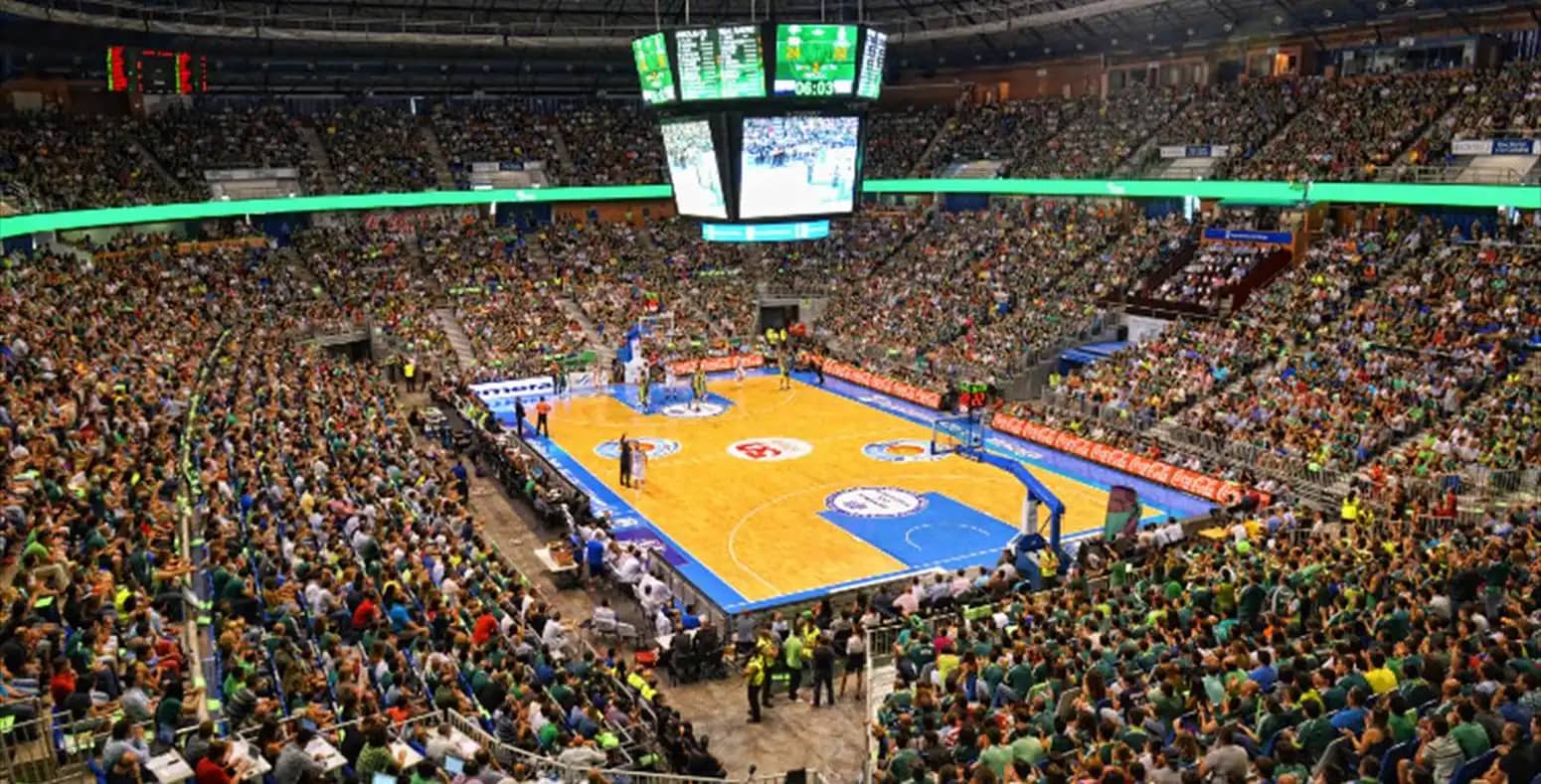 Palacio de Deportes José María Martín Carpena