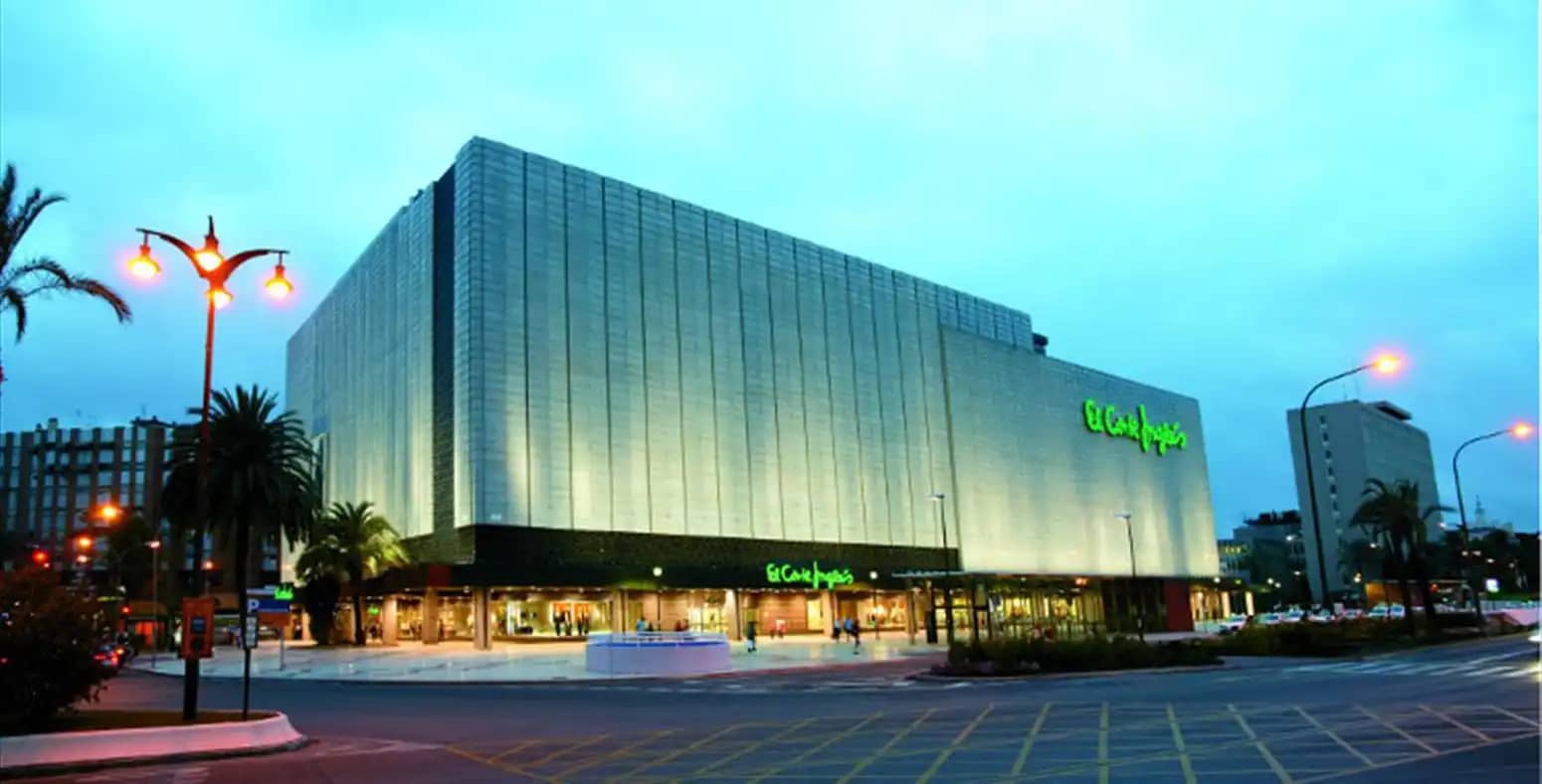 El Corte Inglés Málaga