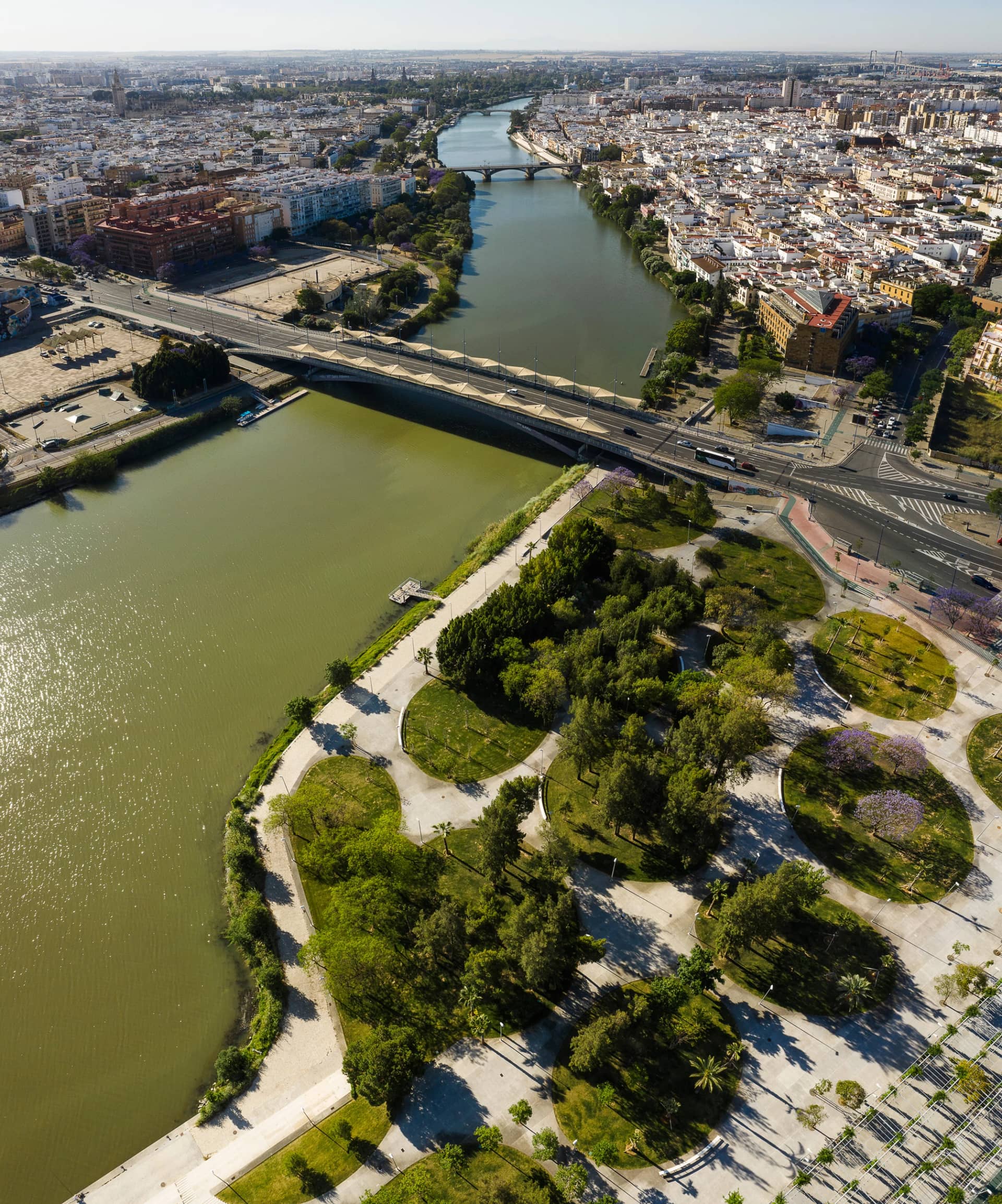 Parque Fernando de Magallanes