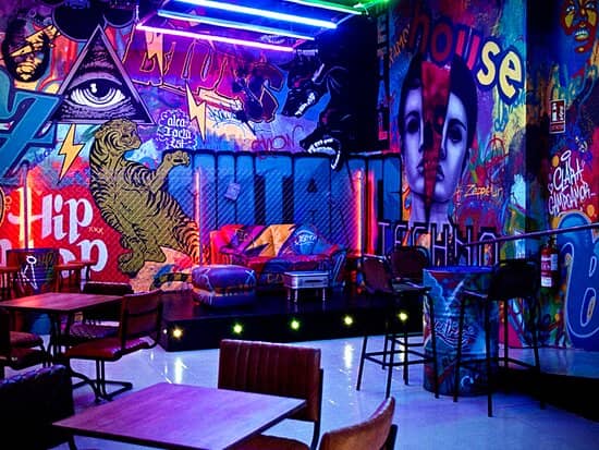 Bar Mutante