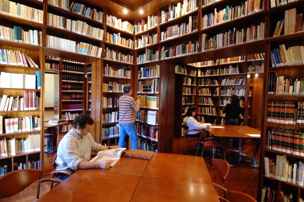 Biblioteca Benalúa