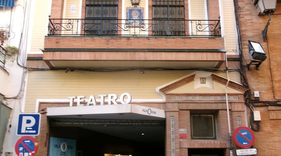Sala Cero Teatro