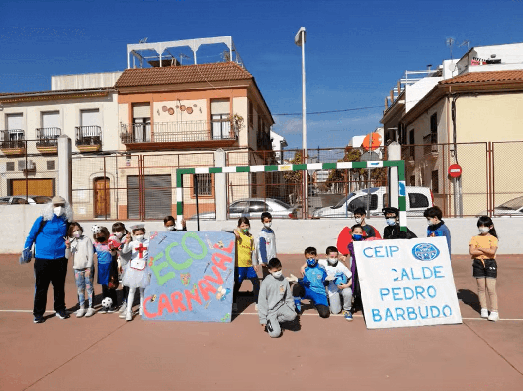 CEIP Alcalde Pedro Barbudo