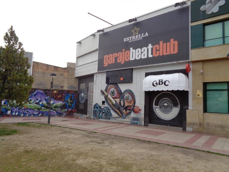 Garaje Beat Club