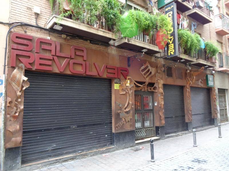 Sala Revólver