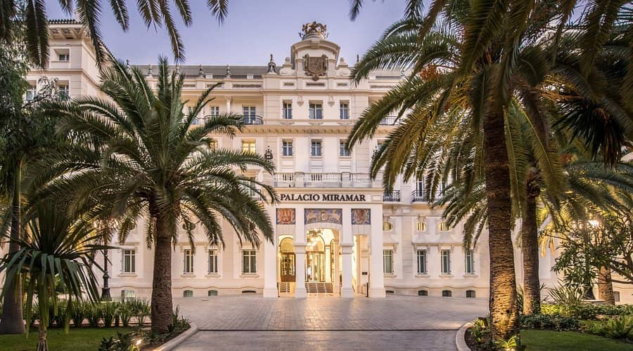Gran Hotel Miramar