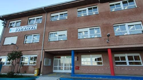 CEIP Plurilingüe Paraixal