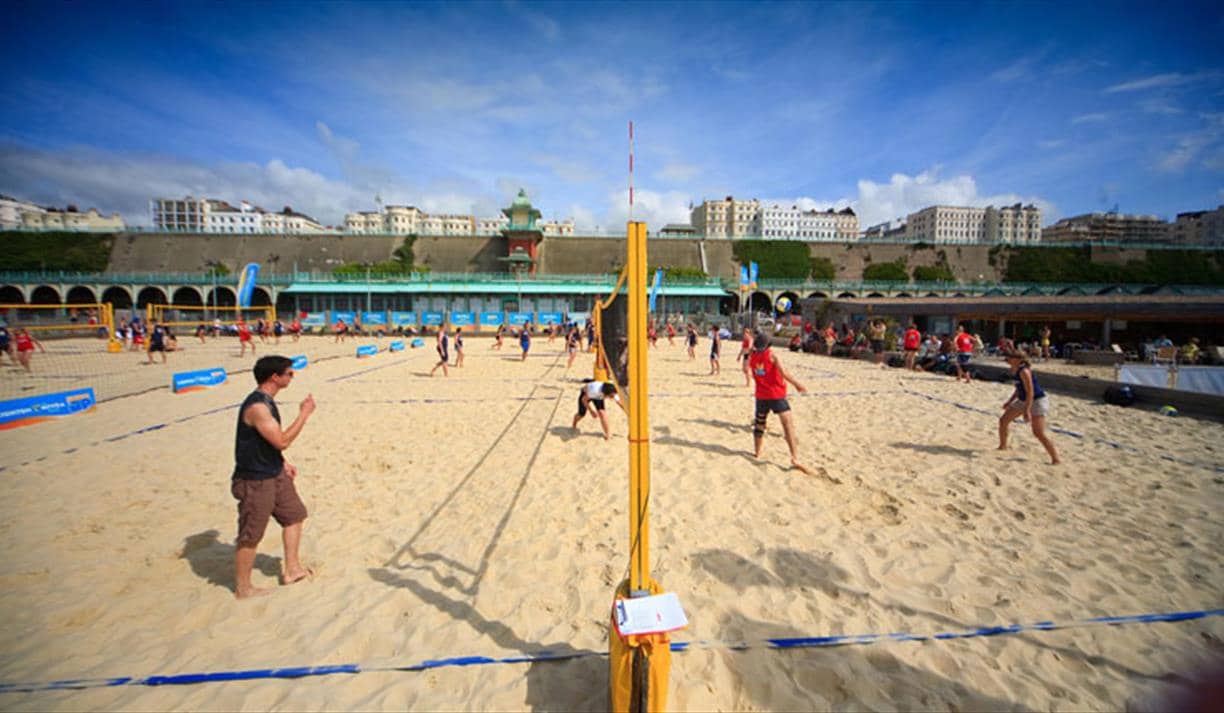 Yellowave Beach Sports Venue